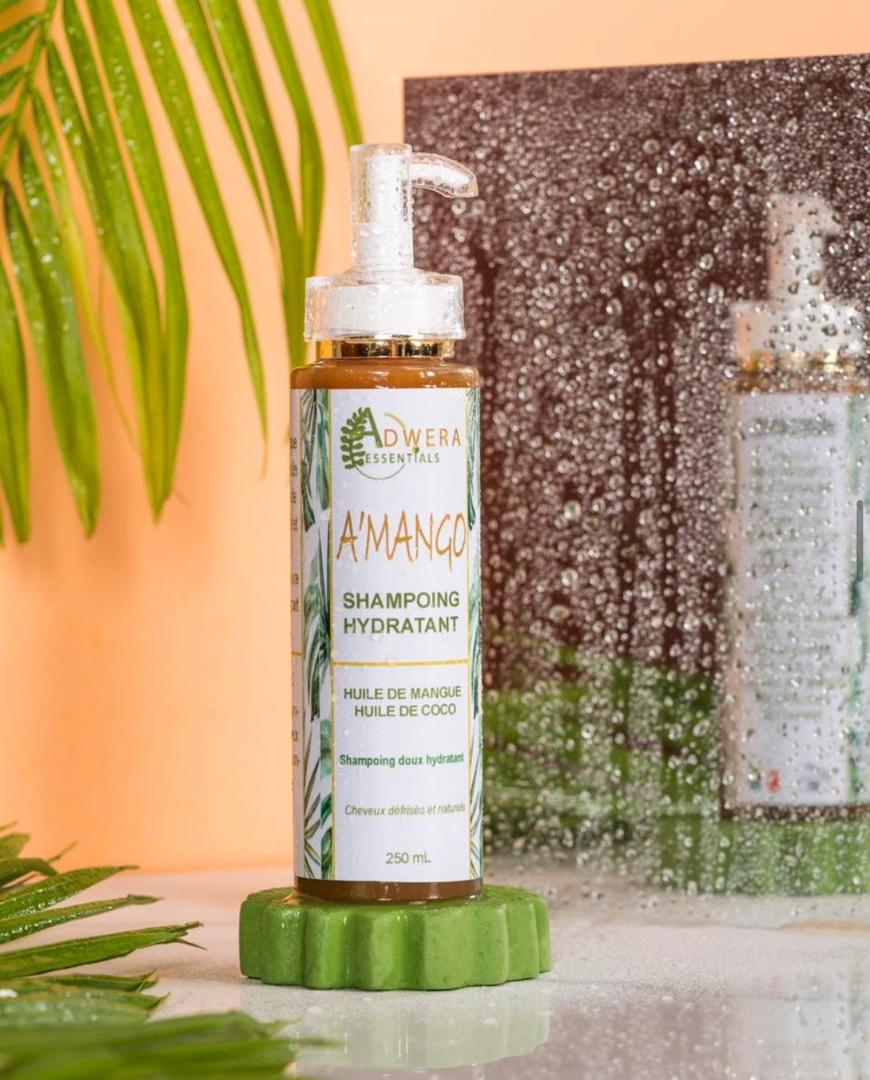 A'Mango Shampooing Doux Hydratant