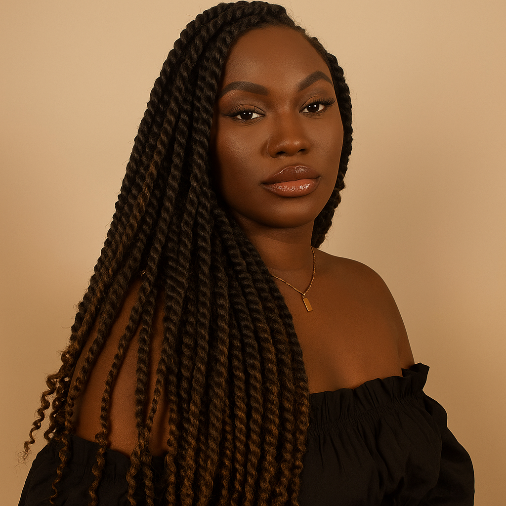 Passion Twist Braids