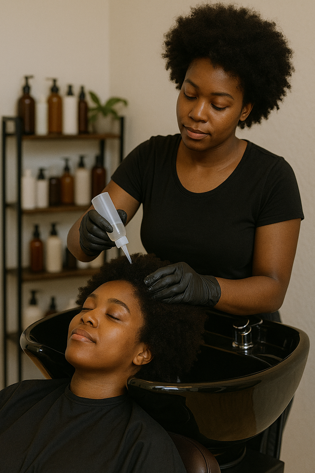 PACKAGE DETOX & EQUILIBRE DU CUIR CHEVELU