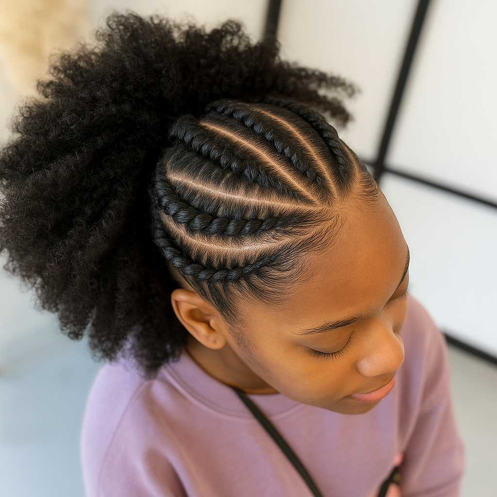 Refreshing Coiffure Protectrice (1 semaine après soin)
