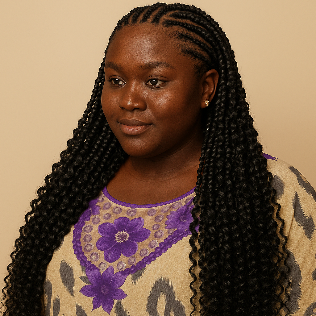 Fulani Crochet/Tissage