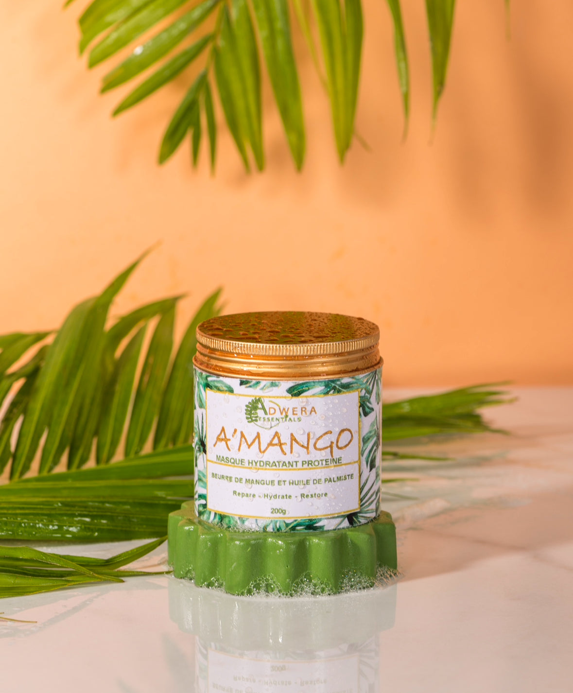 A'Mango Masque Hydratant Proteine