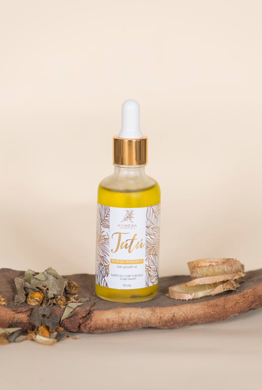 Huile de croissance Tútú