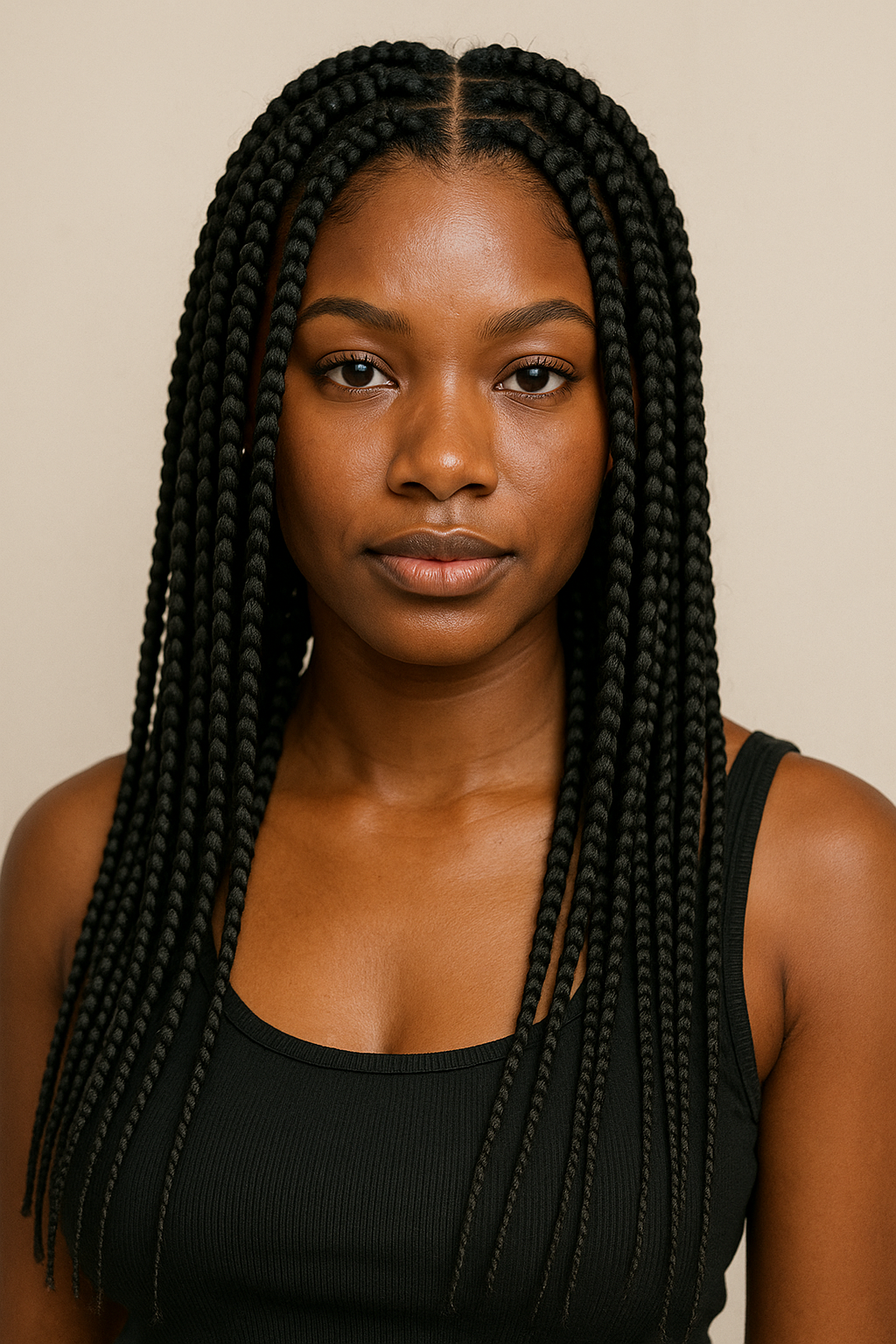 Box Braids/ Torsade