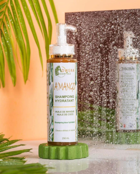A'Mango Shampooing Doux Hydratant