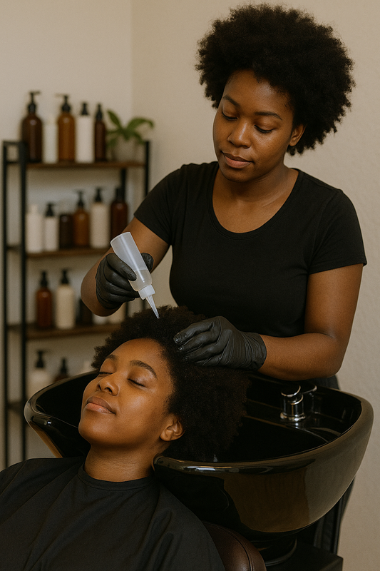 PACKAGE DETOX & EQUILIBRE DU CUIR CHEVELU