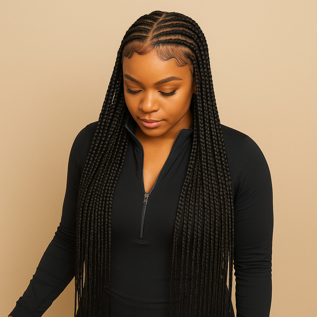 Fulani Braids
