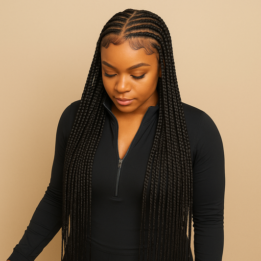 Fulani Braids