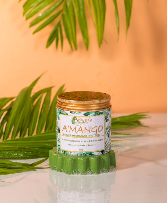 A'Mango Masque Hydratant Proteine