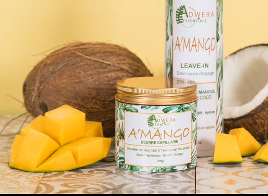 A'Mango Beurre Capillaire
