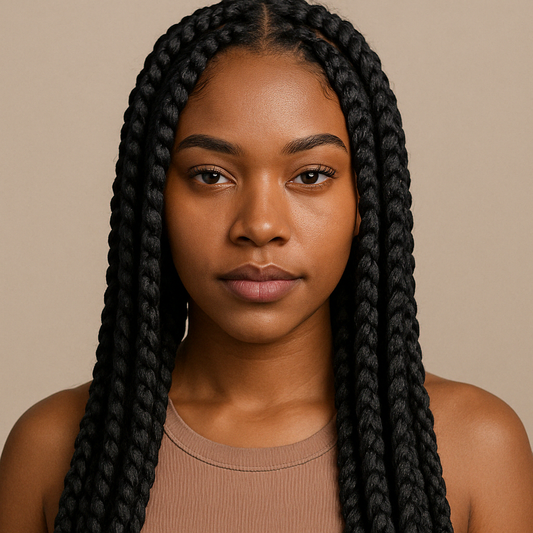 Knotless Braids