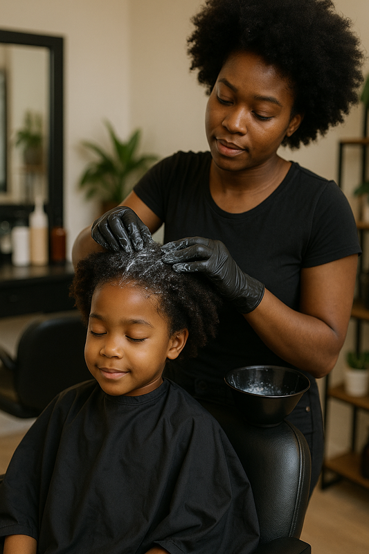 PACKAGE SOIN ENFANT(2-10 ans)