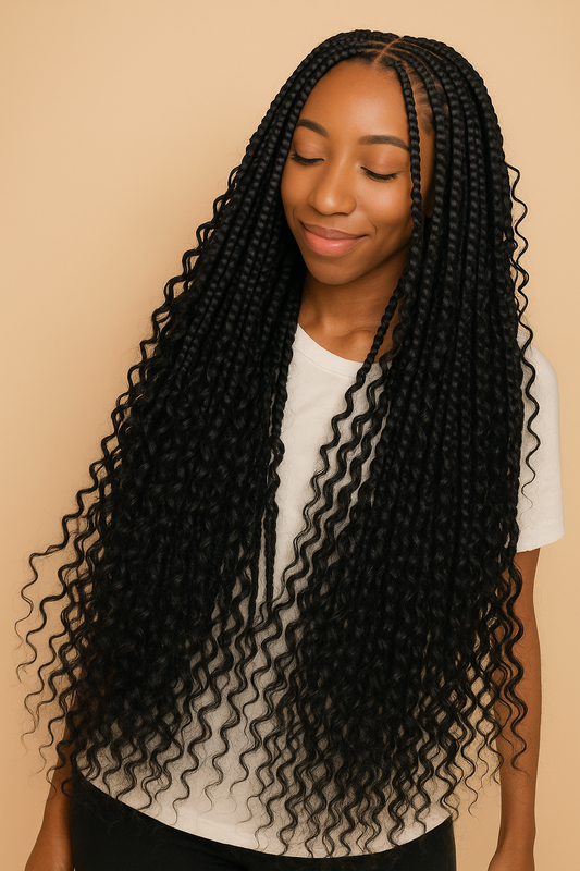 Boho Braids