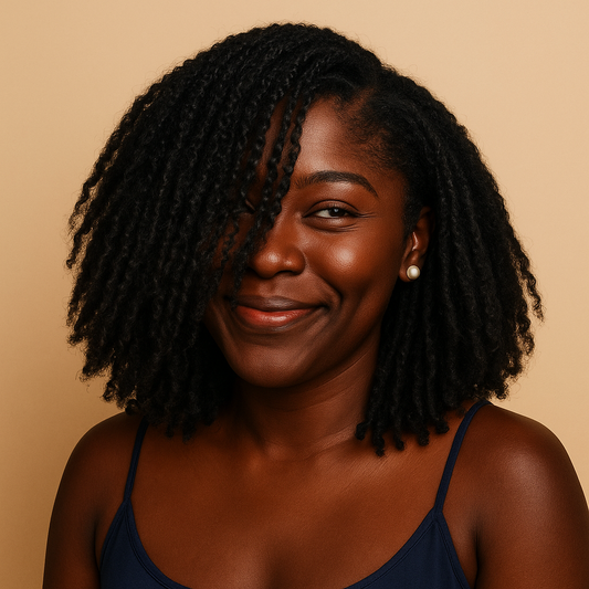 Micro Twist avec Mèches